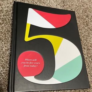 Where will you be in five years? - Zadra Yamada